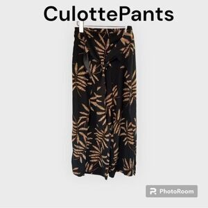 A New Day Summer  Culotte Pants Sz XS
